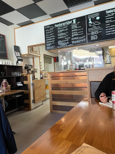 Hamburgerköket - Vänersborg