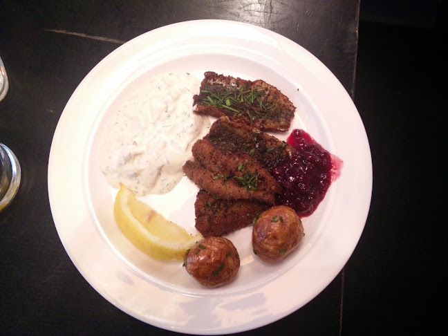 Reviews of Glädje Restaurang & Bar in Skövde - Gastronomi och hotellverksamhet