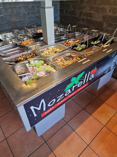 Mozzarella Restaurang & Pizzeria Helsingborg - Gastronomi och hotellverksamhet