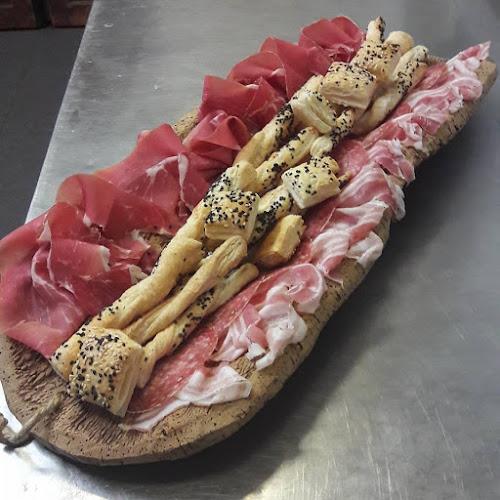 Panncentralen- Italienskt Möte