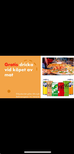 Pizzeria Napoli - Pizzeria Västerås
