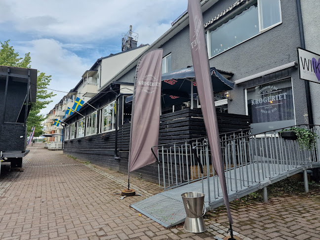 Comments and reviews of Krogeriet