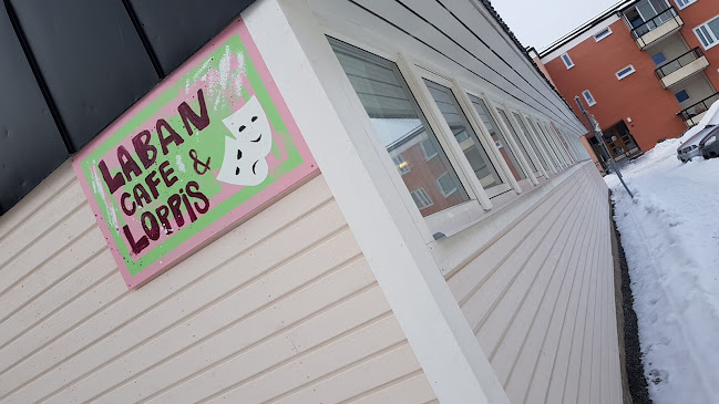 Reviews of Laban Loppis och Cafe in Uppsala - Gastronomi och hotellverksamhet