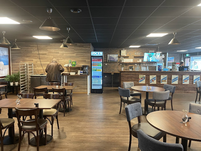 Afrodite Restaurang & Bar Phone number