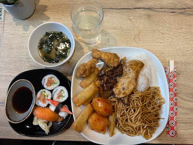 Comentarii opinii despre Kin Kitchen - Restaurang Eskilstuna