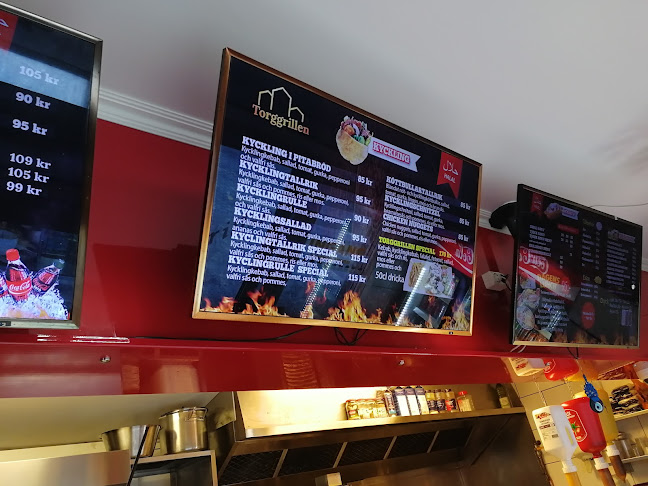 Opinii despre Sannegårdens kebab în Västra Frölunda - Gastronomi och hotellverksamhet
