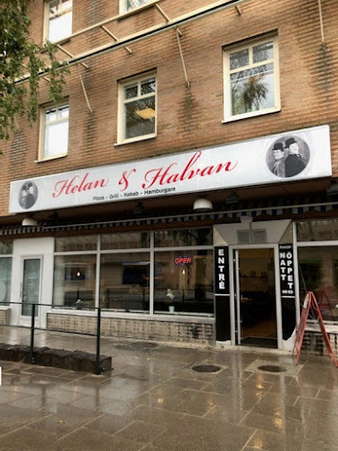 Helan & Halvan´S Grill