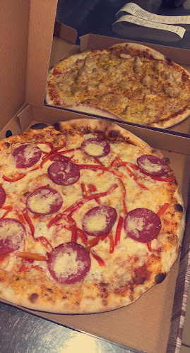 Costello Pizzeria - Halmstad