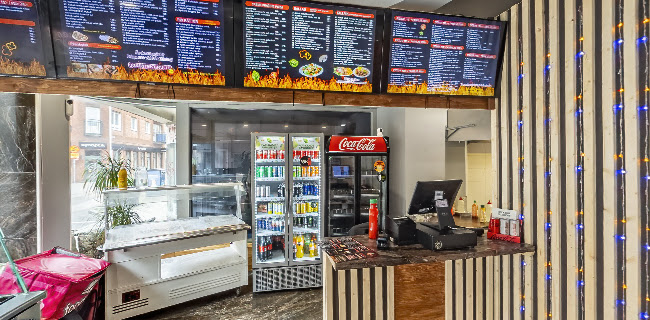 Opinii despre Restaurang Sicilien în Halmstad - Gastronomi och hotellverksamhet