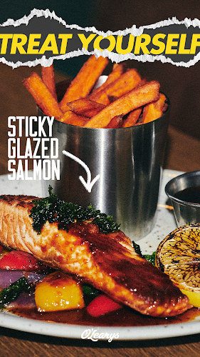 O'Learys Eskilstuna - Gastronomi och hotellverksamhet