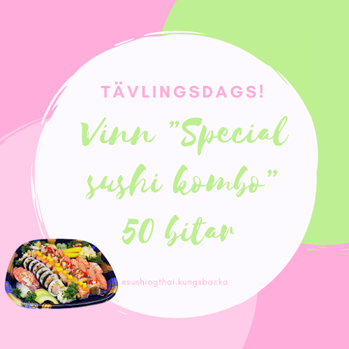 Sushi & Thai Kungsbacka - Kungsbacka