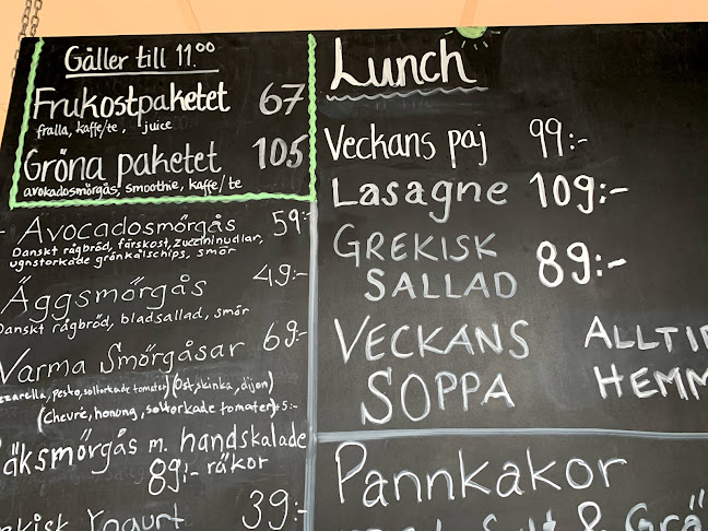 Café Två Bönor - Stockholm