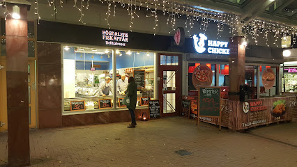 Högdalens Fisk & Delikatesser