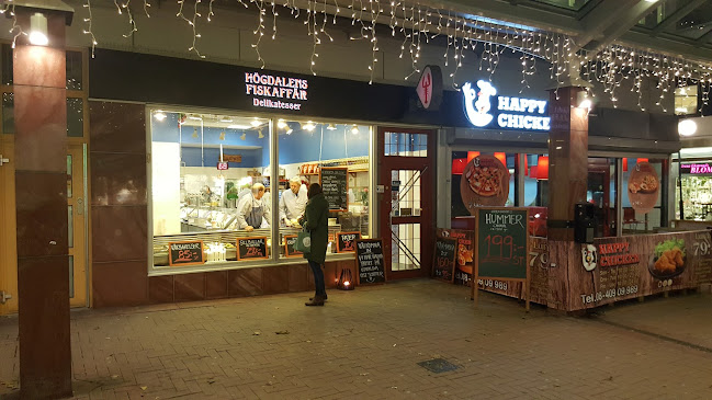 Högdalens Fisk & Delikatesser