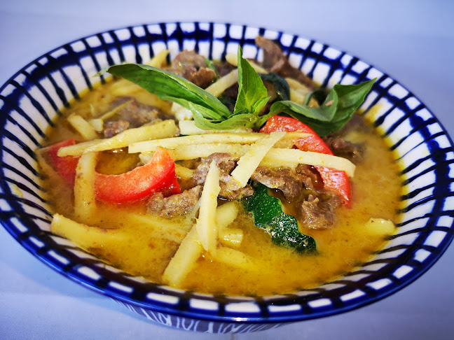 ThaiThan Restaurang - Trollhättan