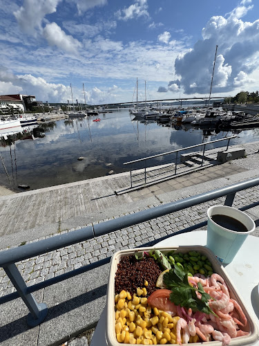 Café Charm Inre hamnen - Sundsvall