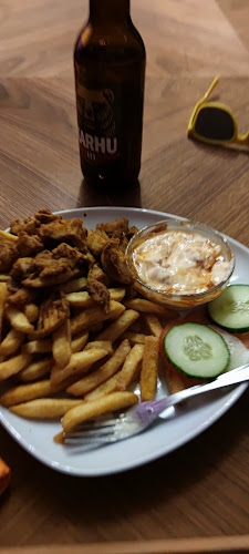 Studentpuben Bunkern Open Times