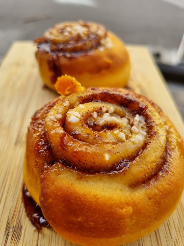 Happy Atelier | Gluten Free Bakery | Glutenfria Bageri Stockholm - Stockholm