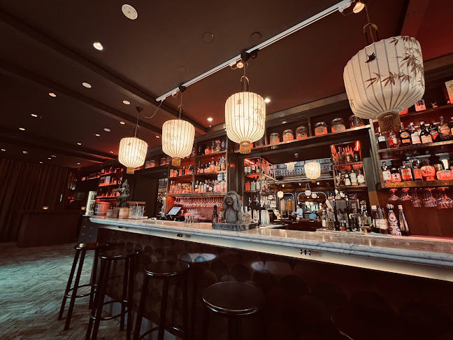 Berns Asiatiska - Stockholm