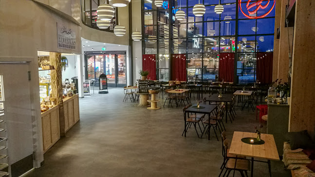 Elvebäcks Bageri och konditori - Gastronomi och hotellverksamhet