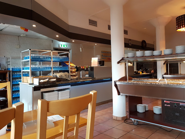 Hällabaren Open Times