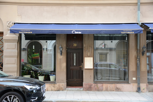 Oyster Bar Stockholm AB