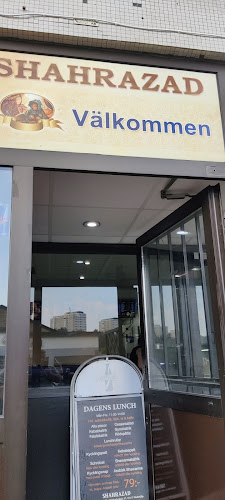Shahrazad - Södertälje