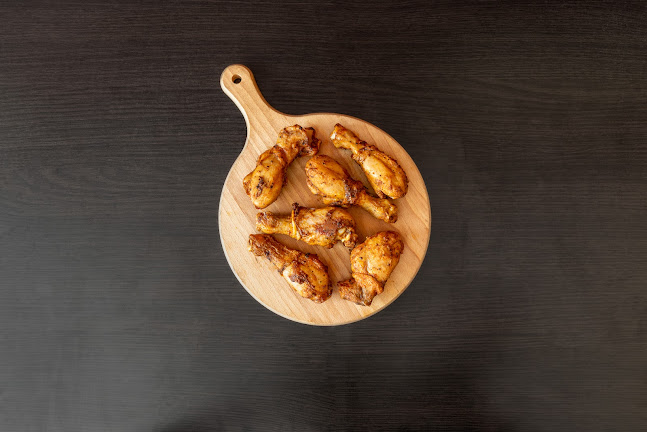 Opinii despre Pizzabakeren în Gävle - Gastronomi och hotellverksamhet