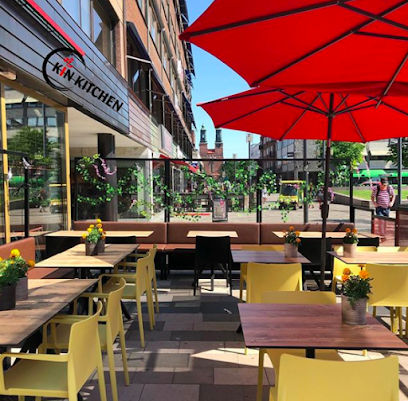 Kin Kitchen - Restaurang Eskilstuna