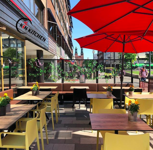 Kin Kitchen - Restaurang Eskilstuna