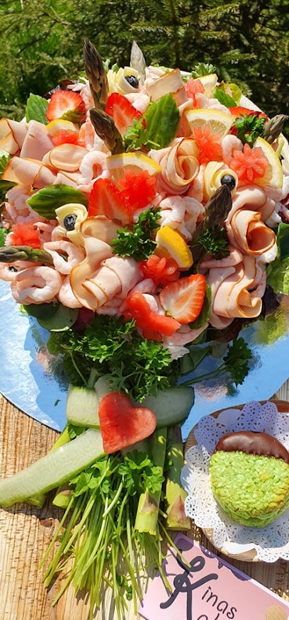 Kinaskakor & Catering