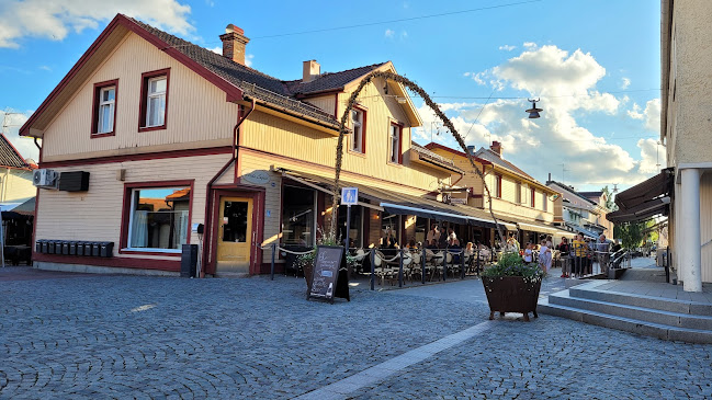 GC Restaurang, Bar & Café - Gastronomi och hotellverksamhet