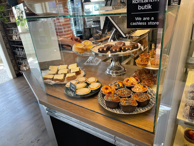 Opinii despre Hamnbageriet în Kungshamn - Gastronomi och hotellverksamhet