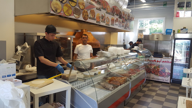 Baniyas Grill Restaurant - Gastronomi och hotellverksamhet