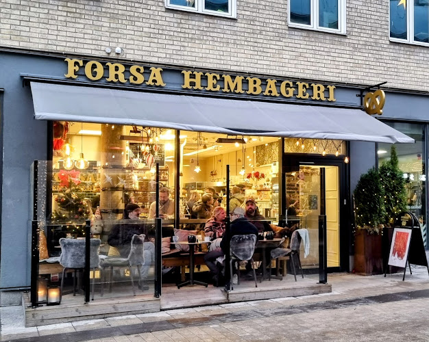 Forsa Hembageri - Uppsala