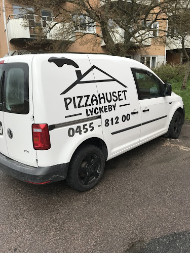 Opinii despre Pizzahuset Lyckeby în Lyckeby - Gastronomi och hotellverksamhet