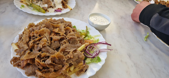 Opinii despre Kebab City în Östersund - Gastronomi och hotellverksamhet