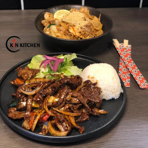 Kin Kitchen - Restaurang Eskilstuna