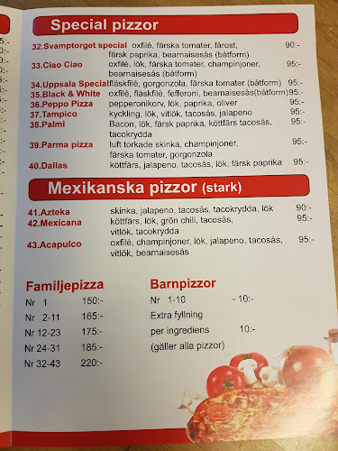 Comentarii opinii despre Svamptorgetspizzeria