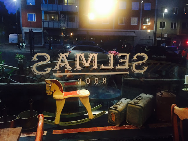 Selmas Krog - Sundbyberg