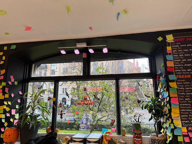 Next Level Gelato & Juice Bar