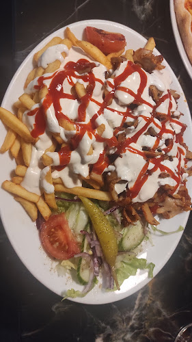 Comentarii opinii despre Kirris Restaurang & Pizzeria