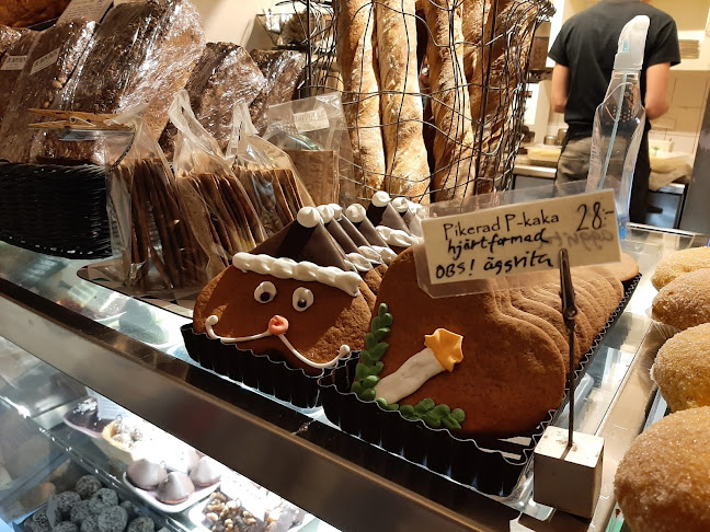 Du Bon Pain - gott bröd