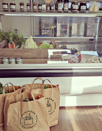 Burträsk Saluhall Phone number