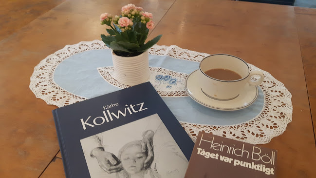 Bokcafé Pilgatan - Gastronomi och hotellverksamhet