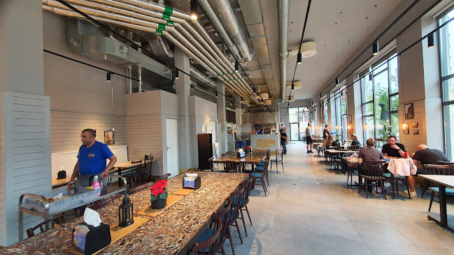 Sannegårdens Pizzeria Open Times