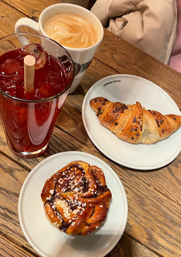 Espresso House Västerås Punkt VÄS - Västerås
