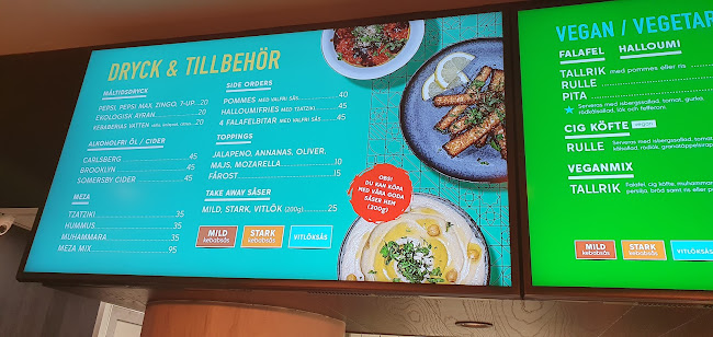 Comentarii opinii despre Kebaberia 5rpn döner