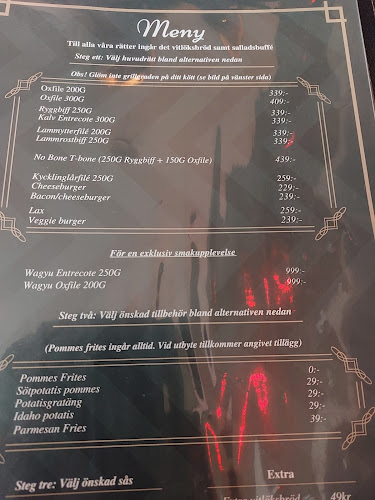 Carnivore Steak House - Malmö