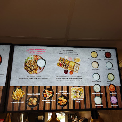 Farsans Streetfood Huskvarna - Huskvarna